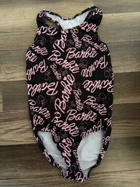 Barbie leotard